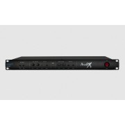 Newhank Aerobix XL  2 MIC Input, 4 St. Line In, 2 Band EQ, Talk-over
